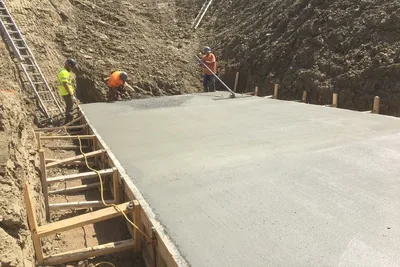 15 Wing Vault Slab Smooth Finish